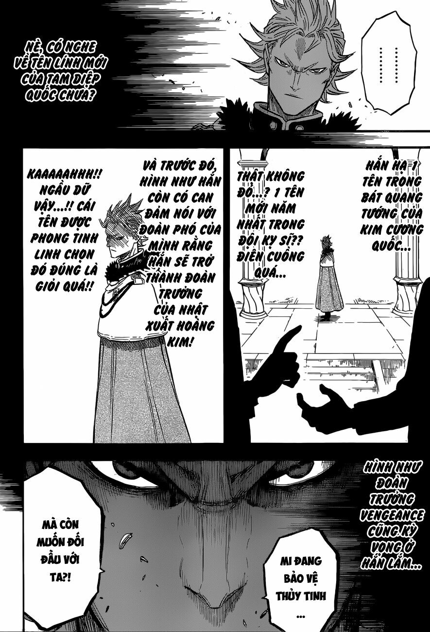 Pháp Sư Không Phép Thuật: Chapter 120