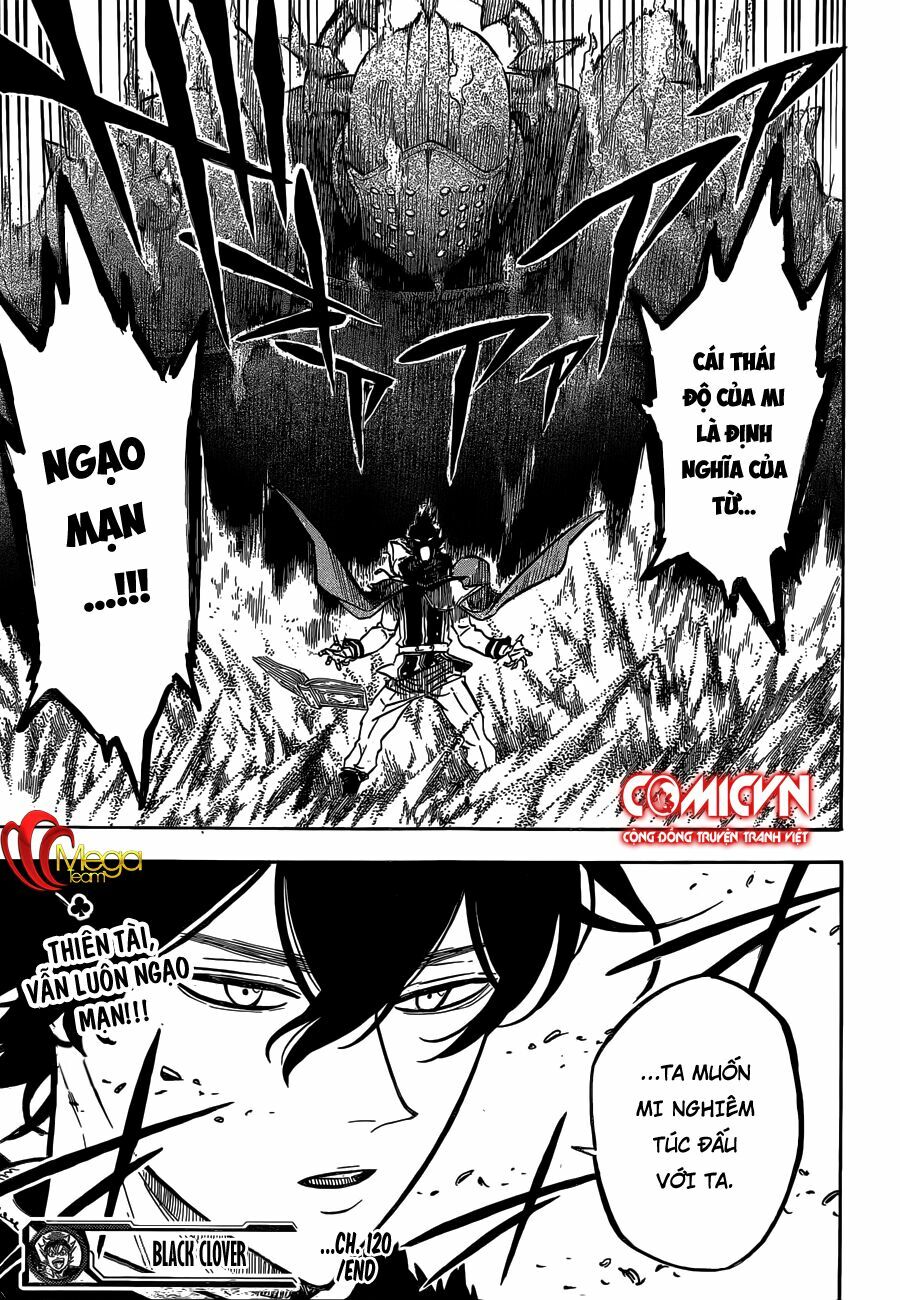 Pháp Sư Không Phép Thuật: Chapter 120