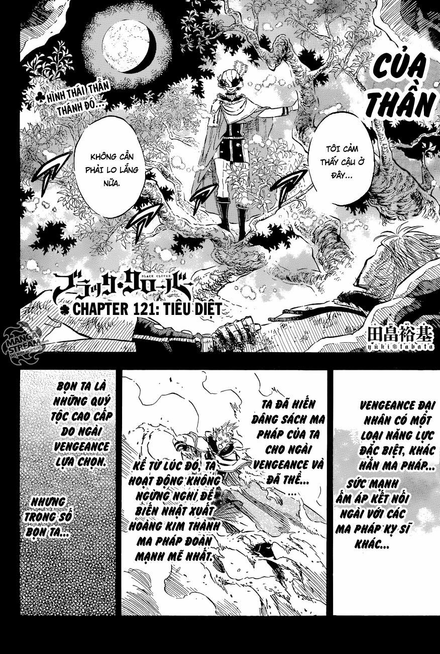 Pháp Sư Không Phép Thuật: Chapter 121