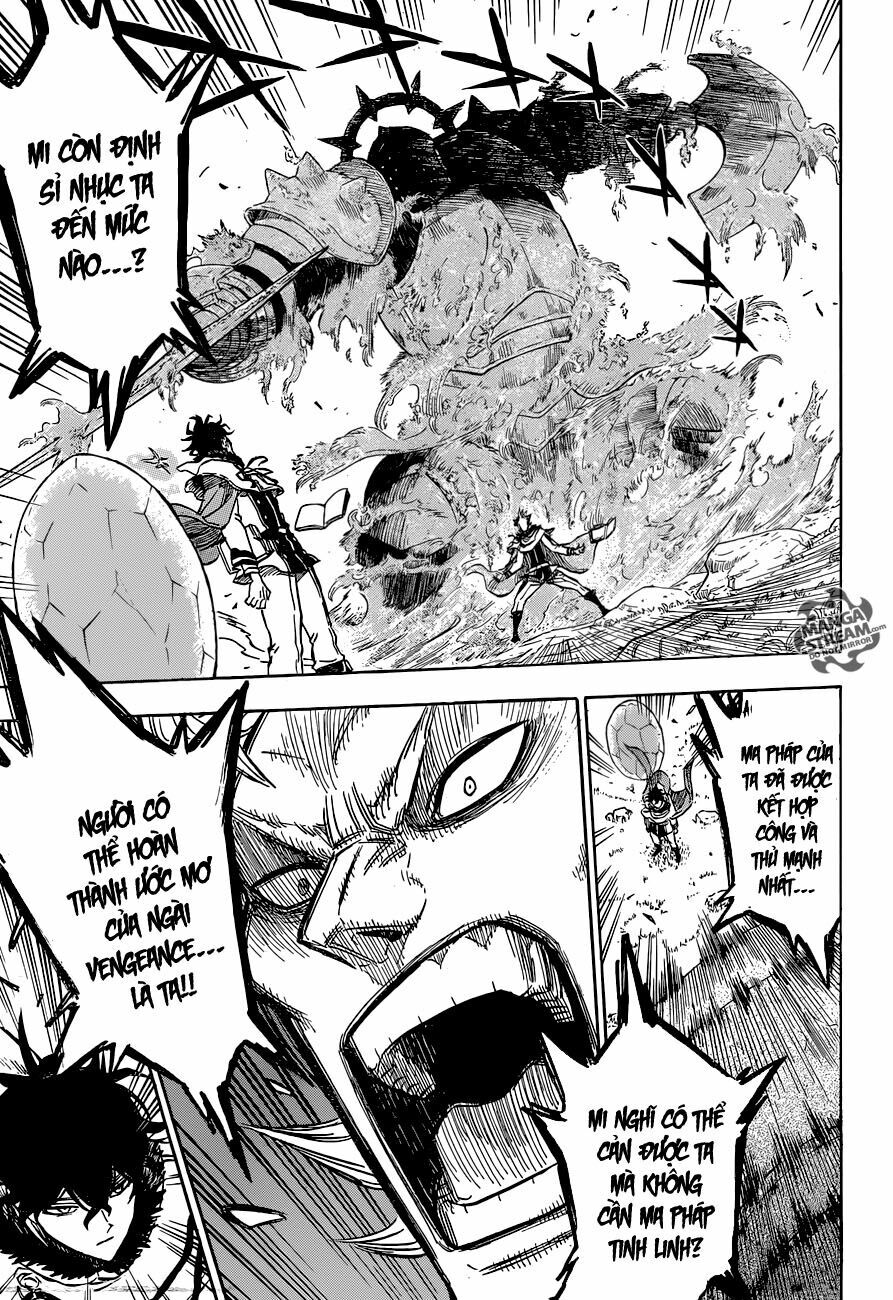 Pháp Sư Không Phép Thuật: Chapter 121