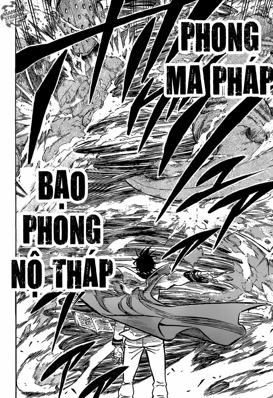 Pháp Sư Không Phép Thuật: Chapter 121