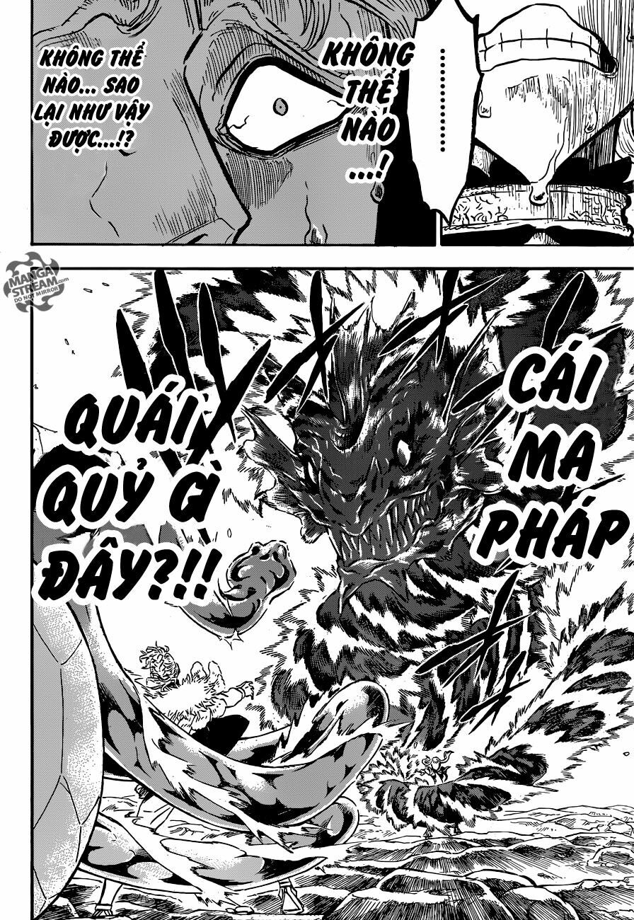 Pháp Sư Không Phép Thuật: Chapter 121