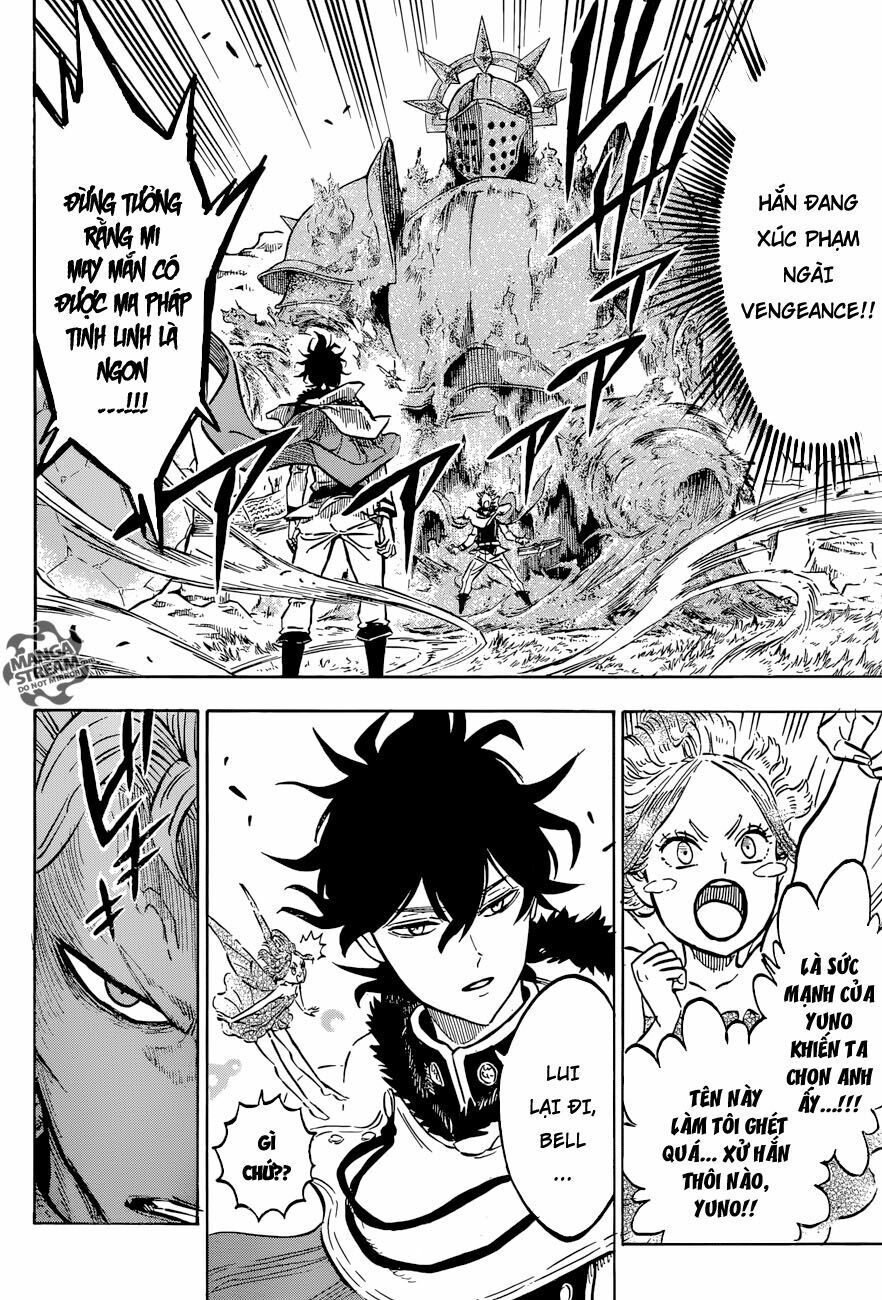 Pháp Sư Không Phép Thuật: Chapter 121