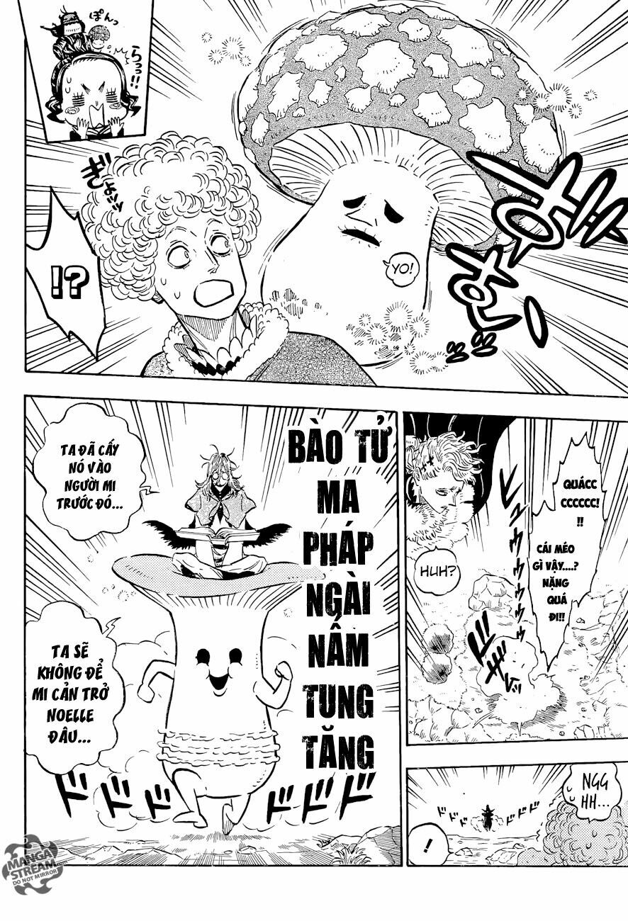 Pháp Sư Không Phép Thuật: Chapter 121