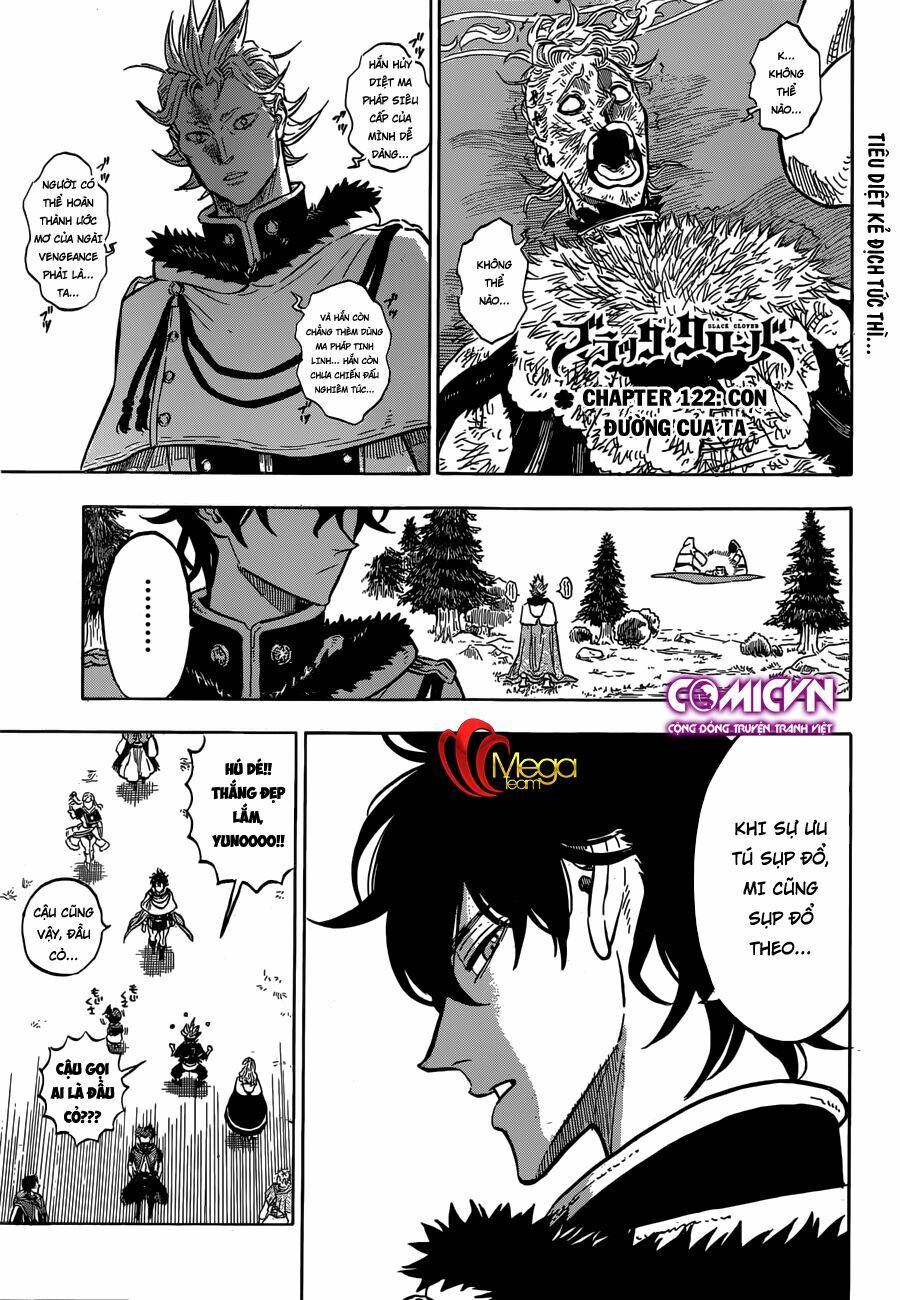 Pháp Sư Không Phép Thuật: Chapter 122