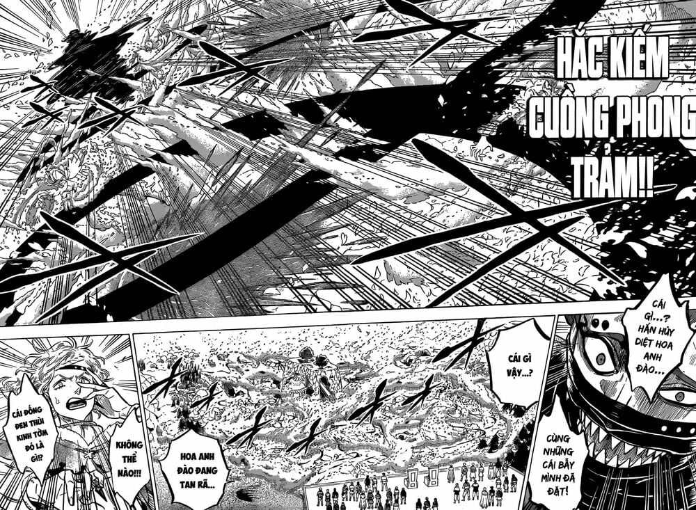 Pháp Sư Không Phép Thuật: Chapter 122