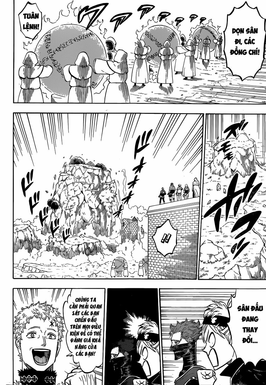 Pháp Sư Không Phép Thuật: Chapter 122