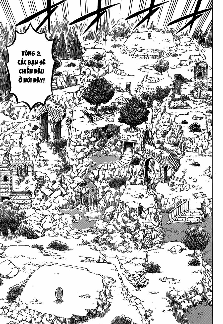 Pháp Sư Không Phép Thuật: Chapter 122