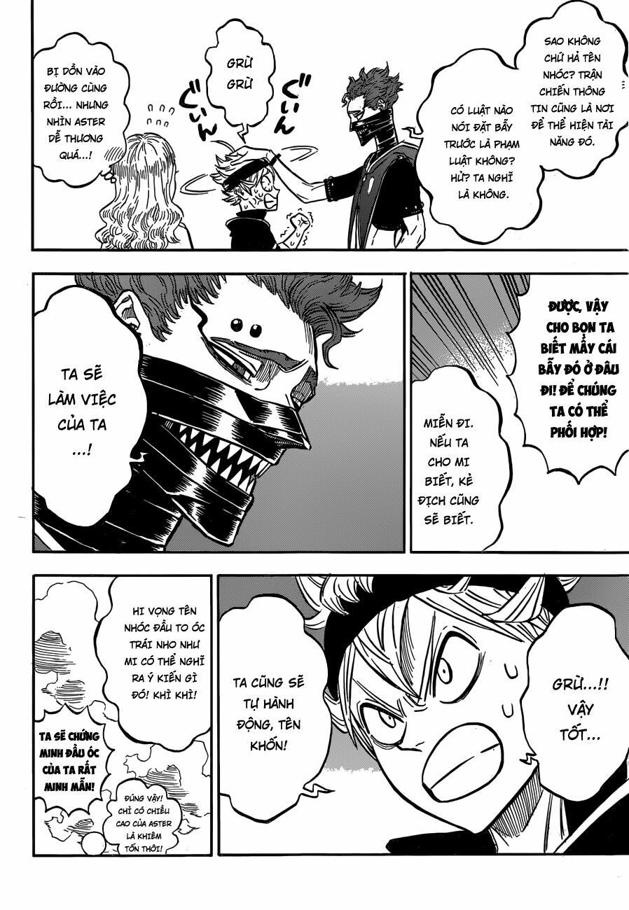 Pháp Sư Không Phép Thuật: Chapter 122
