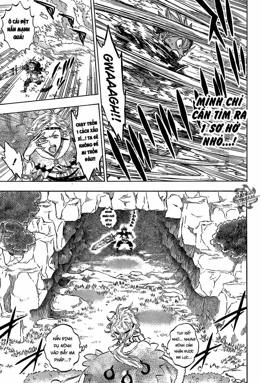 Pháp Sư Không Phép Thuật: Chapter 123