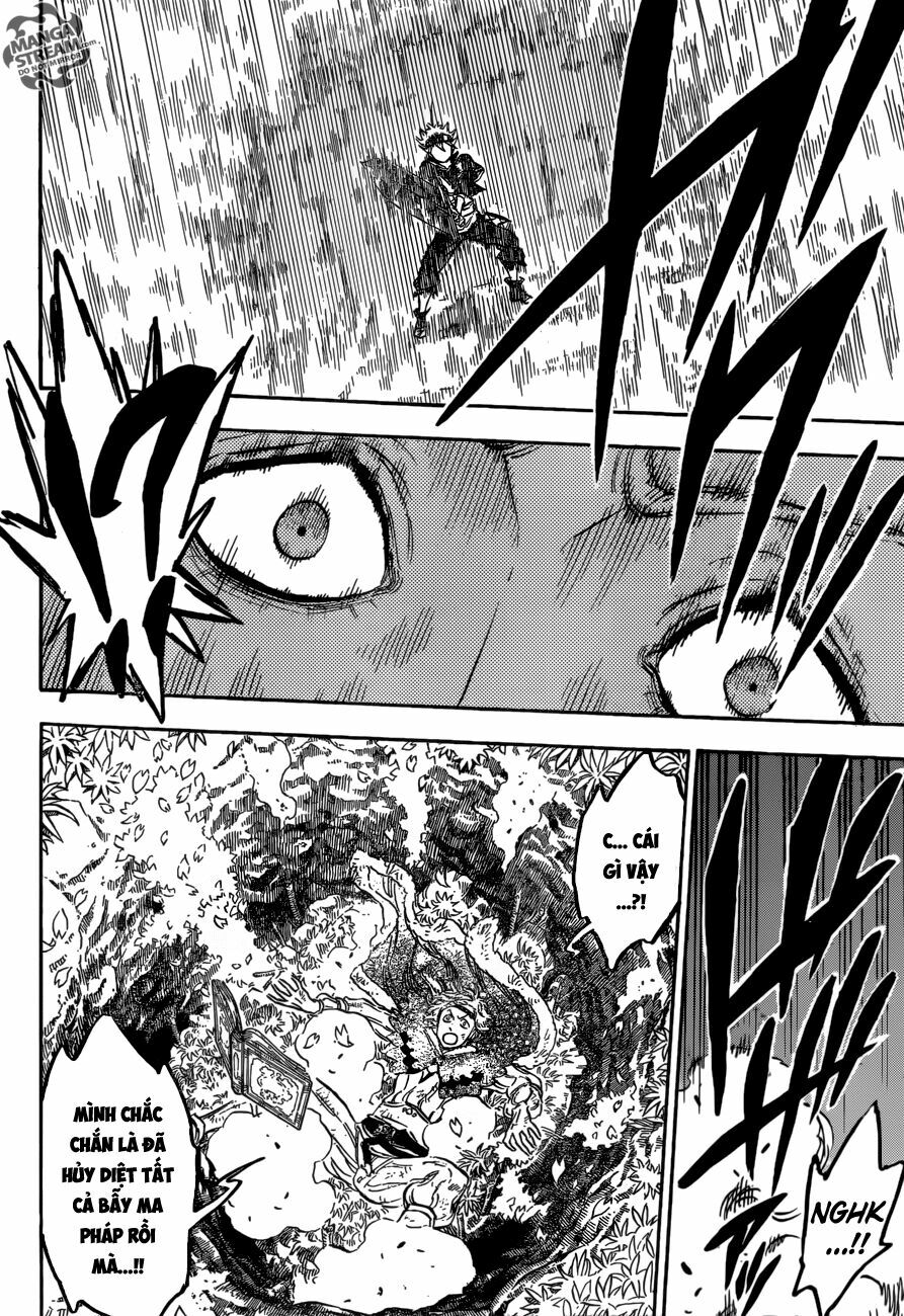 Pháp Sư Không Phép Thuật: Chapter 123