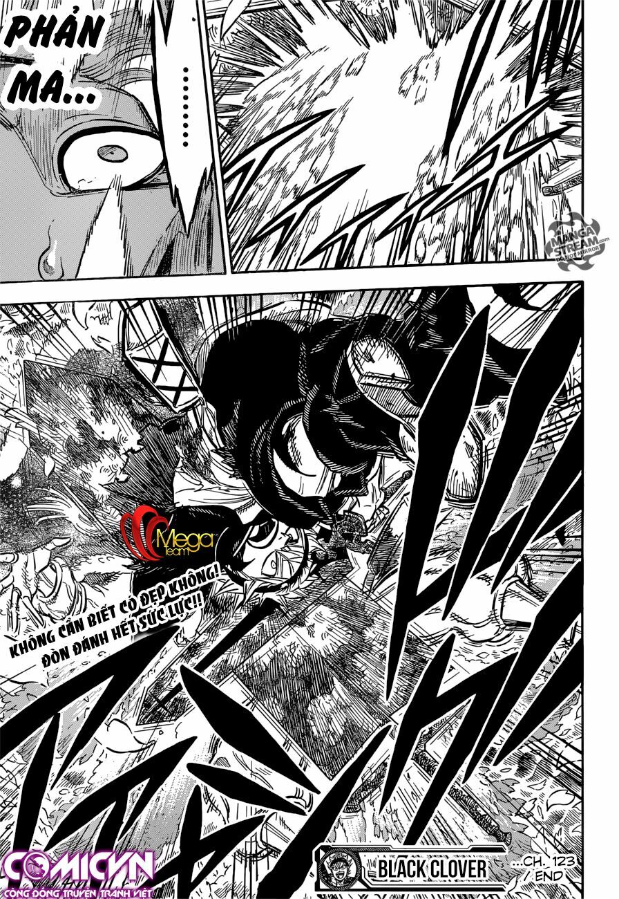 Pháp Sư Không Phép Thuật: Chapter 123