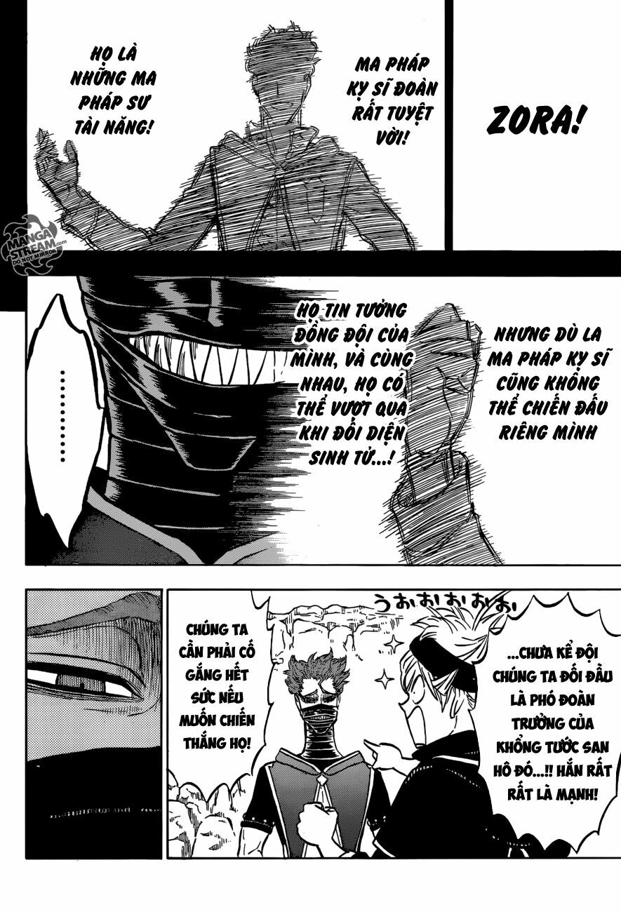 Pháp Sư Không Phép Thuật: Chapter 123