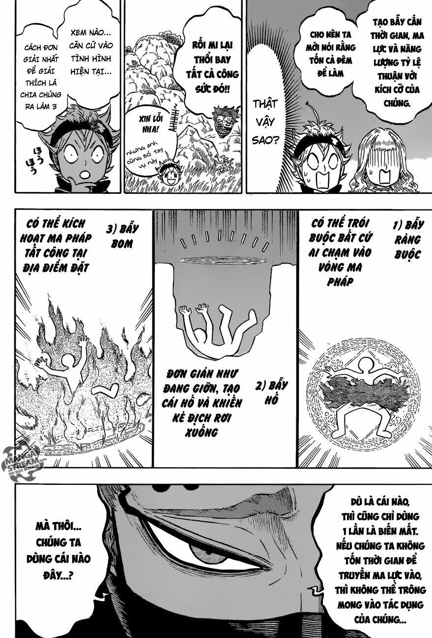 Pháp Sư Không Phép Thuật: Chapter 123