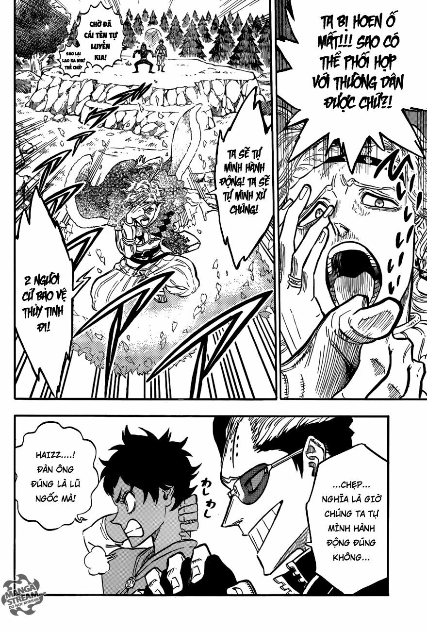 Pháp Sư Không Phép Thuật: Chapter 123