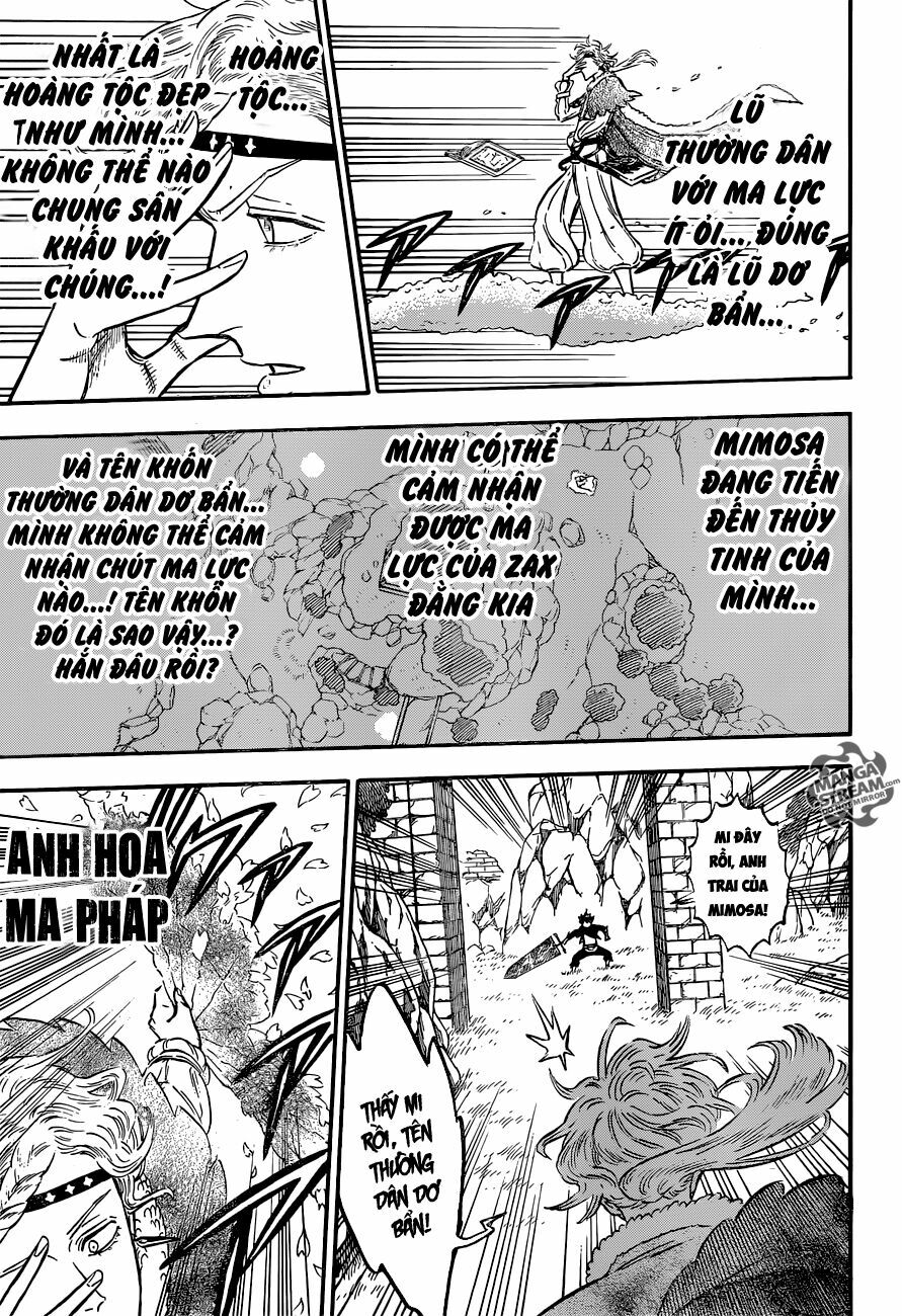 Pháp Sư Không Phép Thuật: Chapter 123
