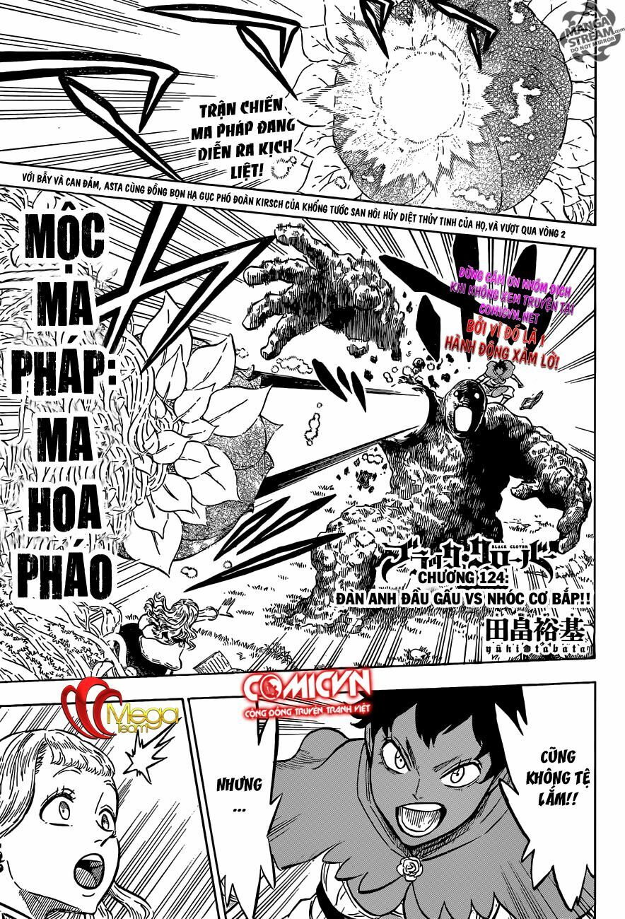 Pháp Sư Không Phép Thuật: Chapter 124