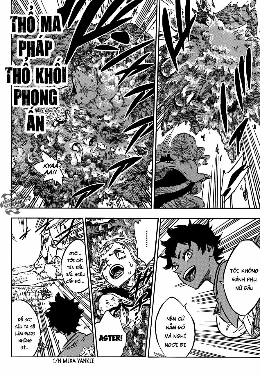 Pháp Sư Không Phép Thuật: Chapter 124