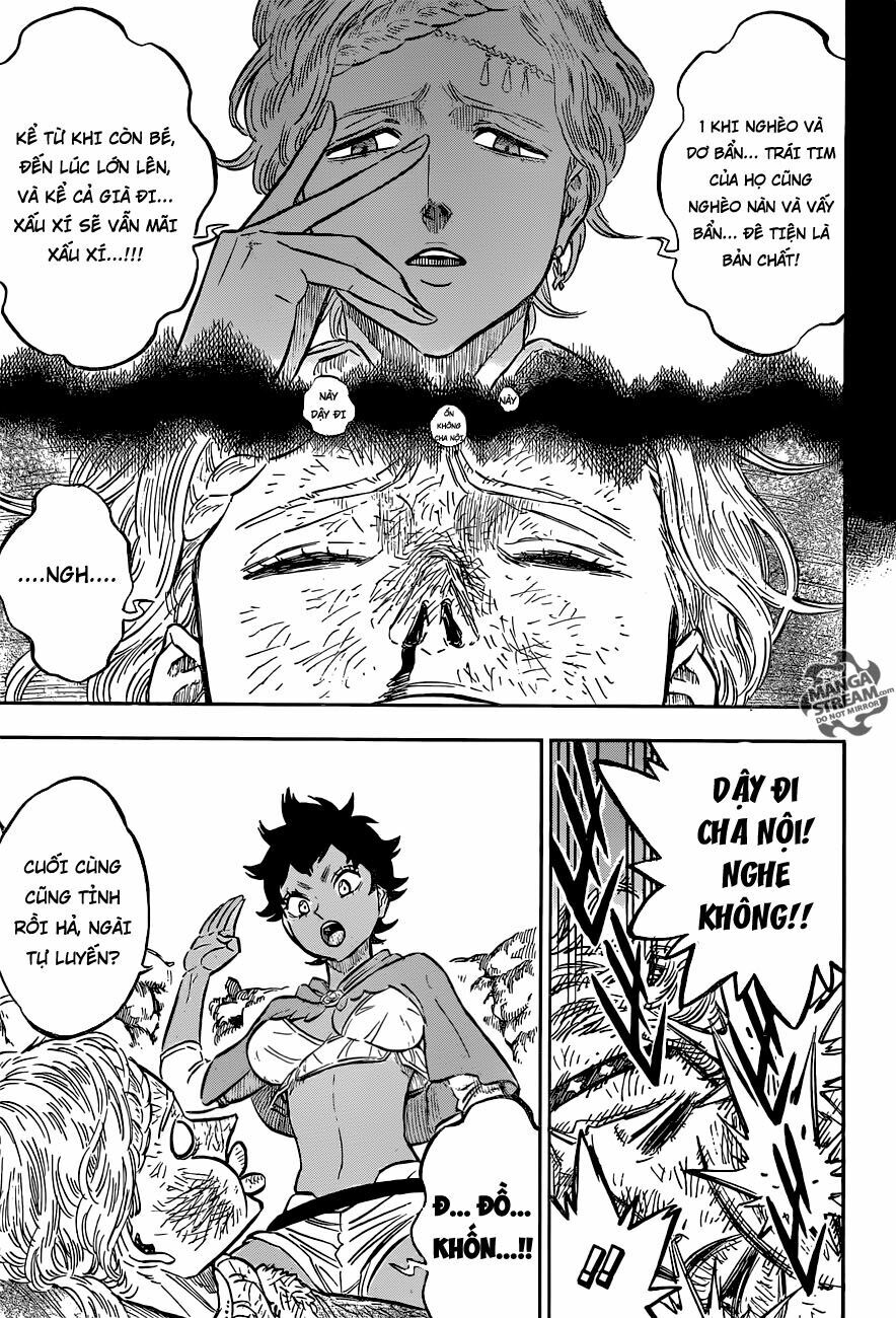 Pháp Sư Không Phép Thuật: Chapter 124