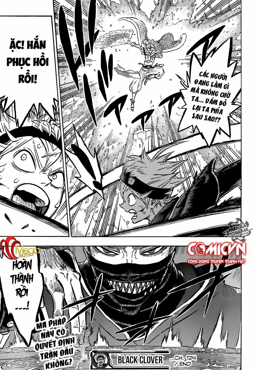 Pháp Sư Không Phép Thuật: Chapter 124