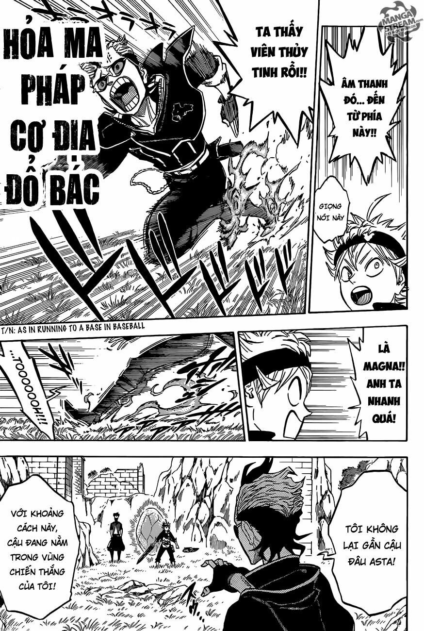 Pháp Sư Không Phép Thuật: Chapter 124