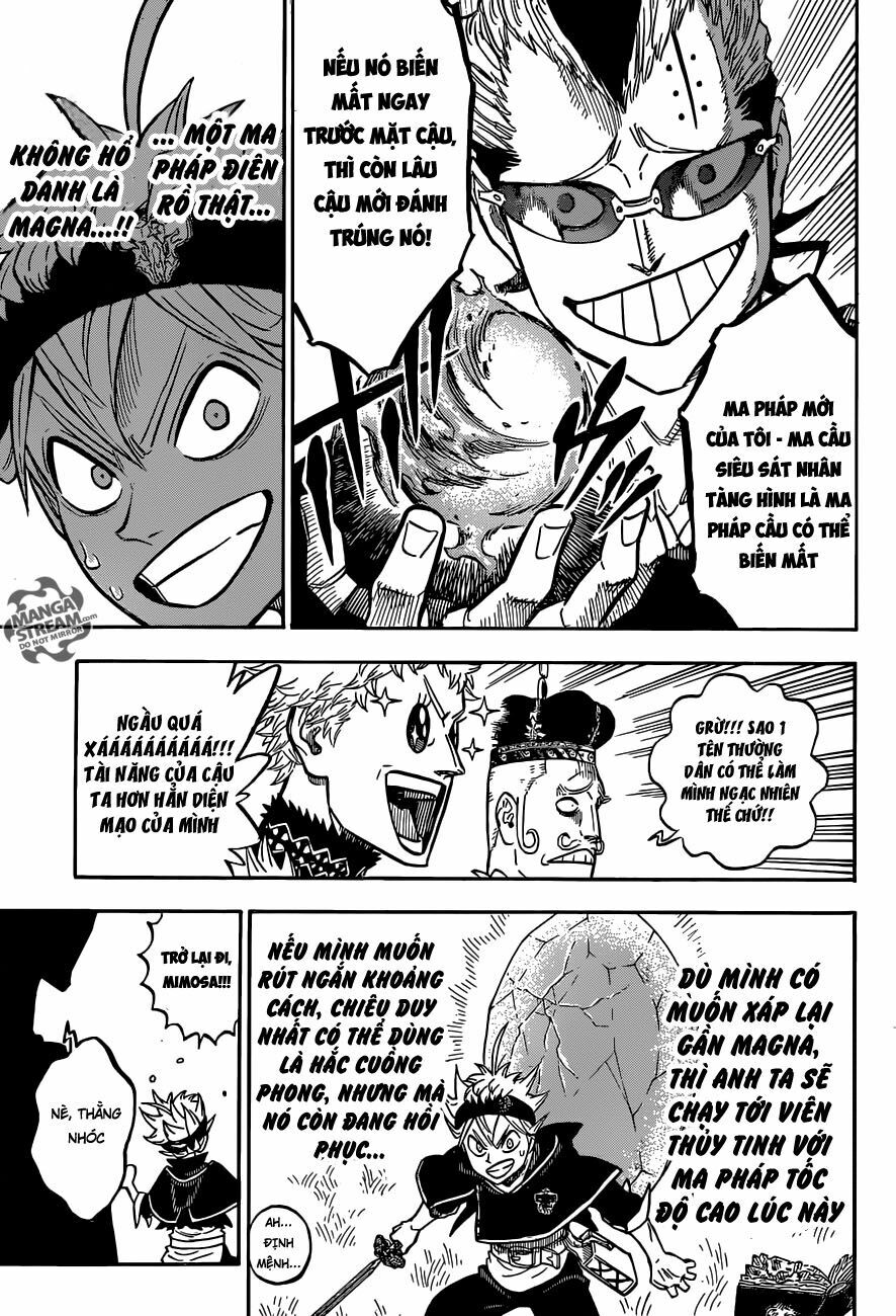 Pháp Sư Không Phép Thuật: Chapter 124