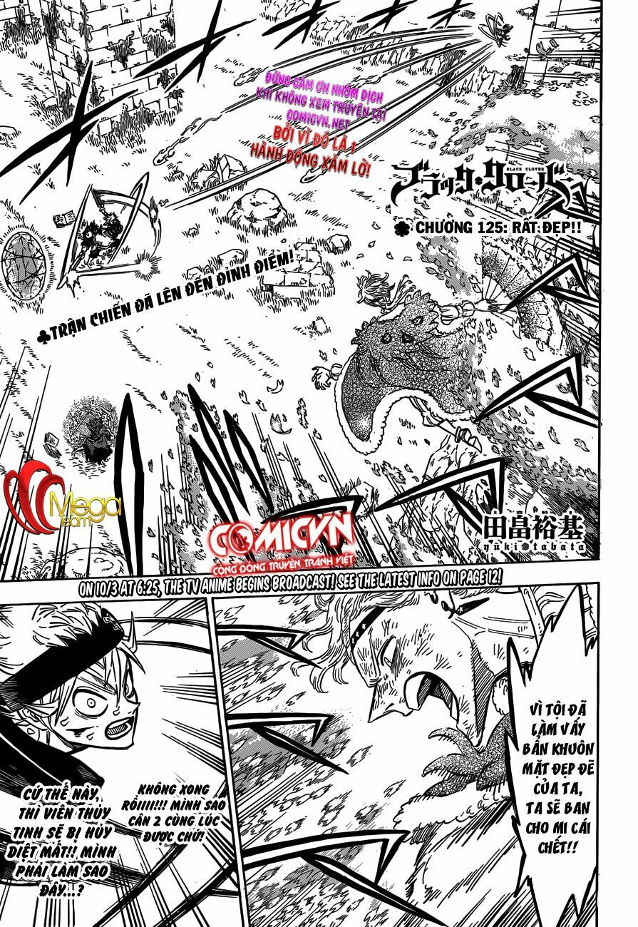 Pháp Sư Không Phép Thuật: Chapter 125