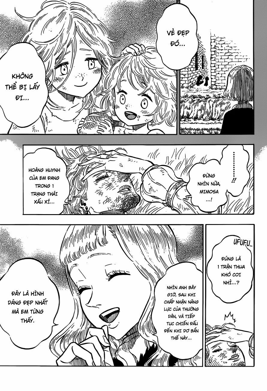 Pháp Sư Không Phép Thuật: Chapter 125