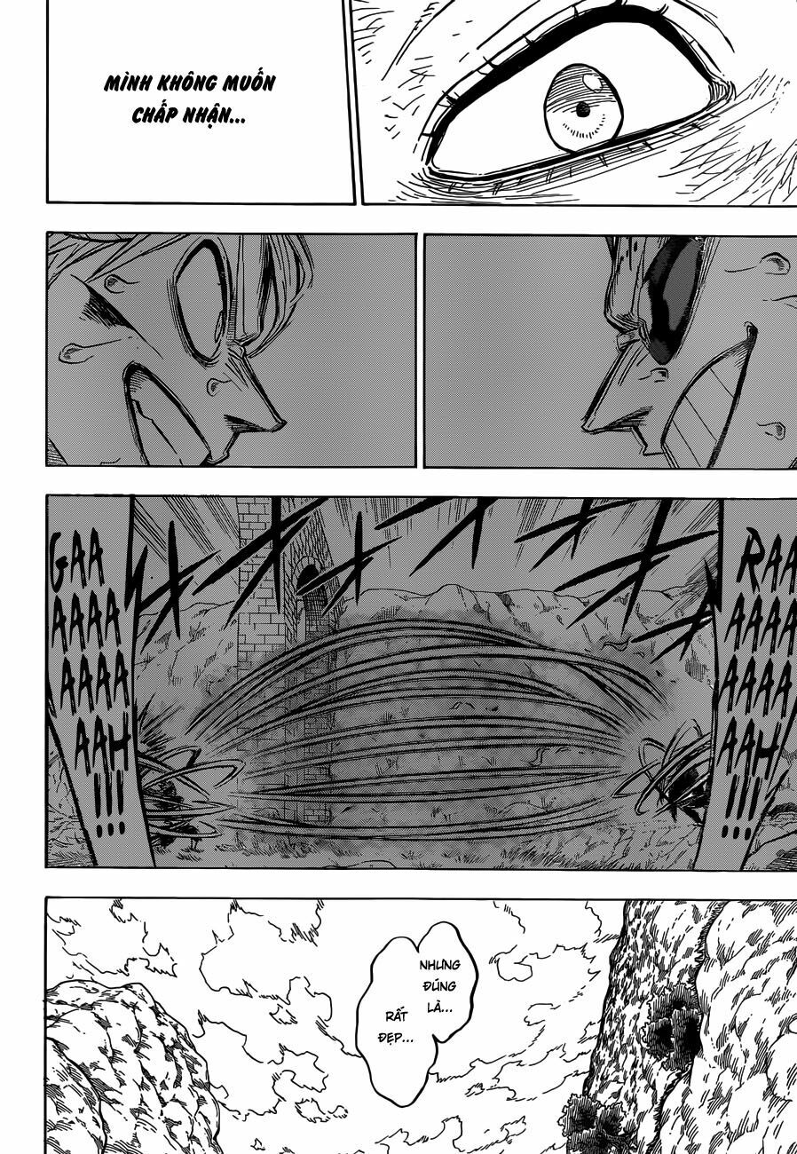 Pháp Sư Không Phép Thuật: Chapter 125