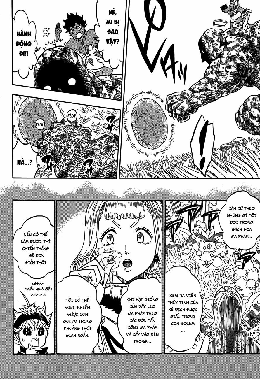Pháp Sư Không Phép Thuật: Chapter 125