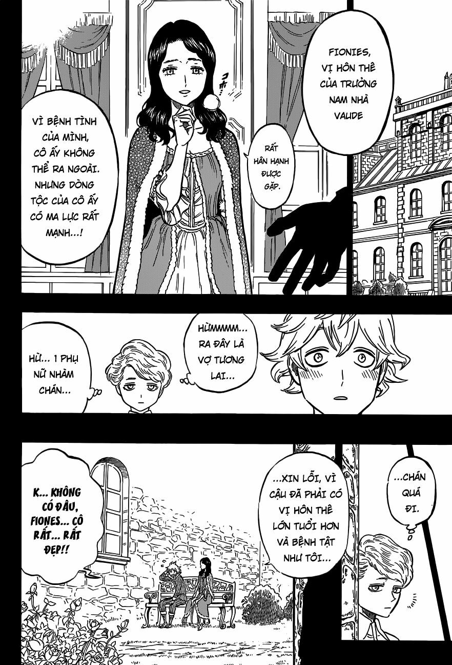 Pháp Sư Không Phép Thuật: Chapter 126