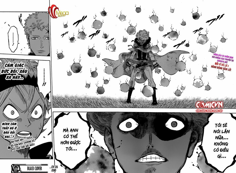 Pháp Sư Không Phép Thuật: Chapter 126