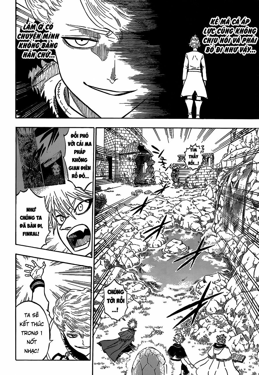 Pháp Sư Không Phép Thuật: Chapter 126