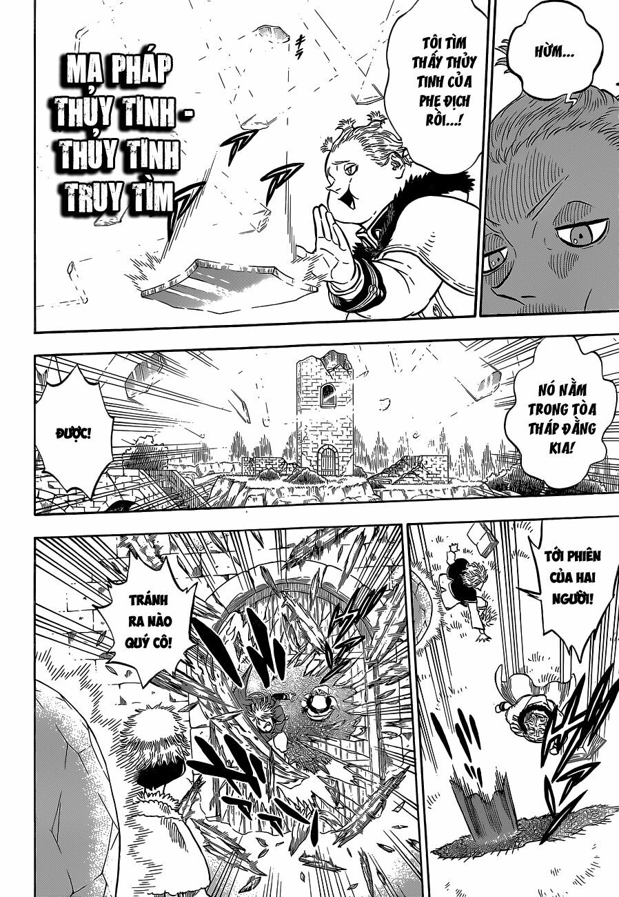 Pháp Sư Không Phép Thuật: Chapter 126