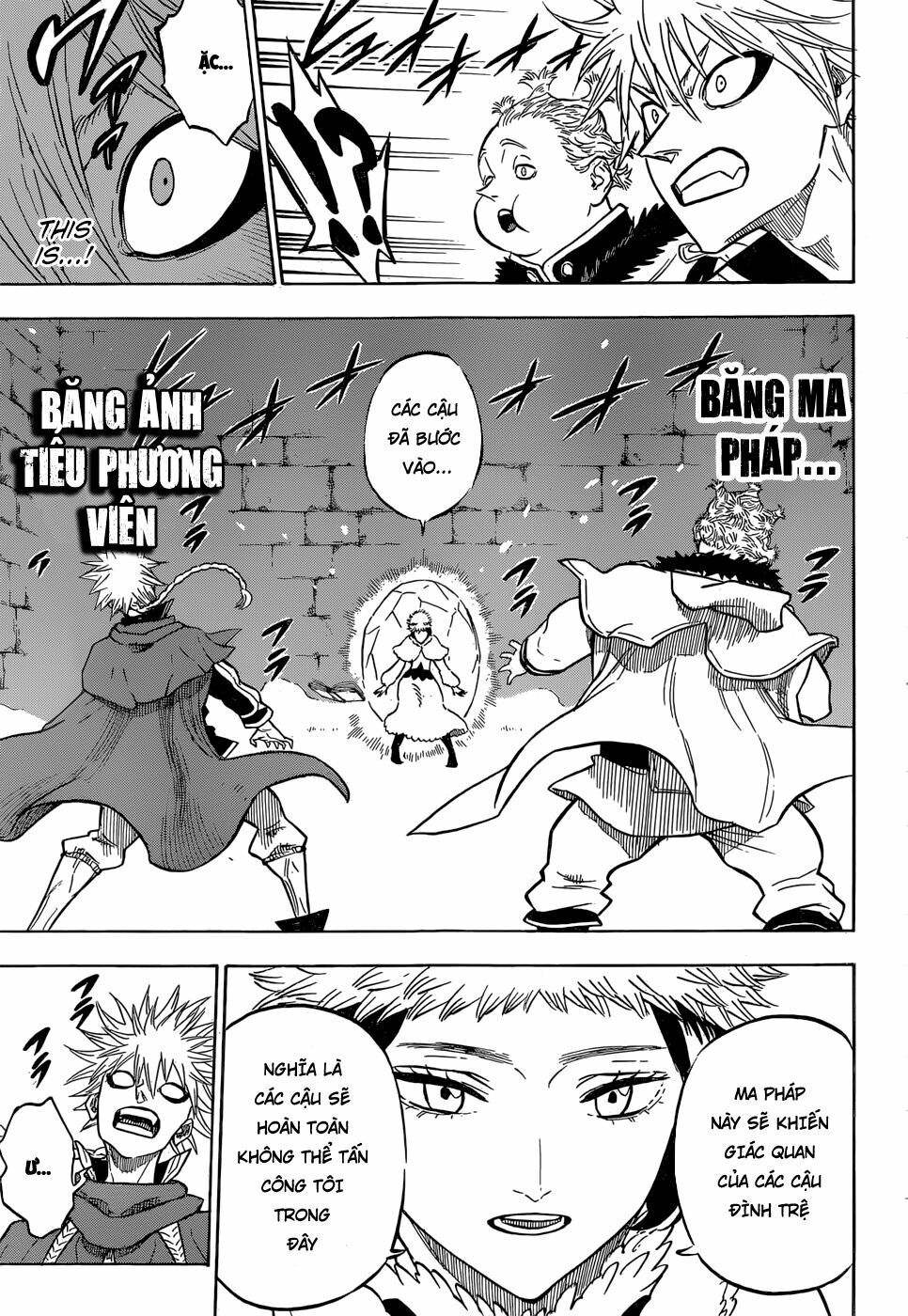 Pháp Sư Không Phép Thuật: Chapter 126