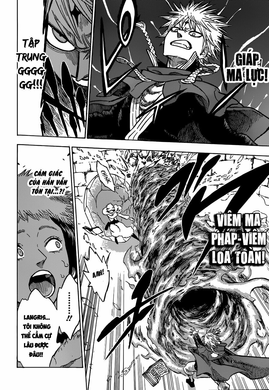 Pháp Sư Không Phép Thuật: Chapter 126