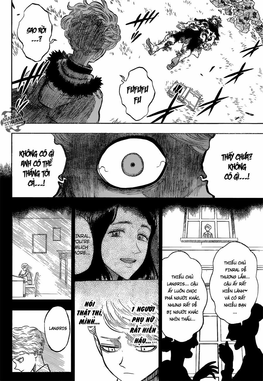Pháp Sư Không Phép Thuật: Chapter 127
