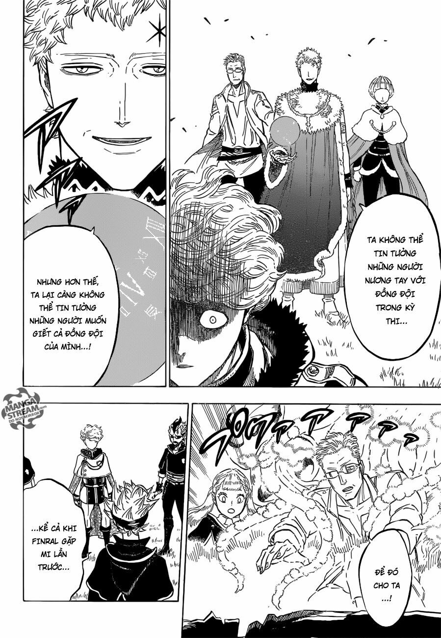 Pháp Sư Không Phép Thuật: Chapter 127