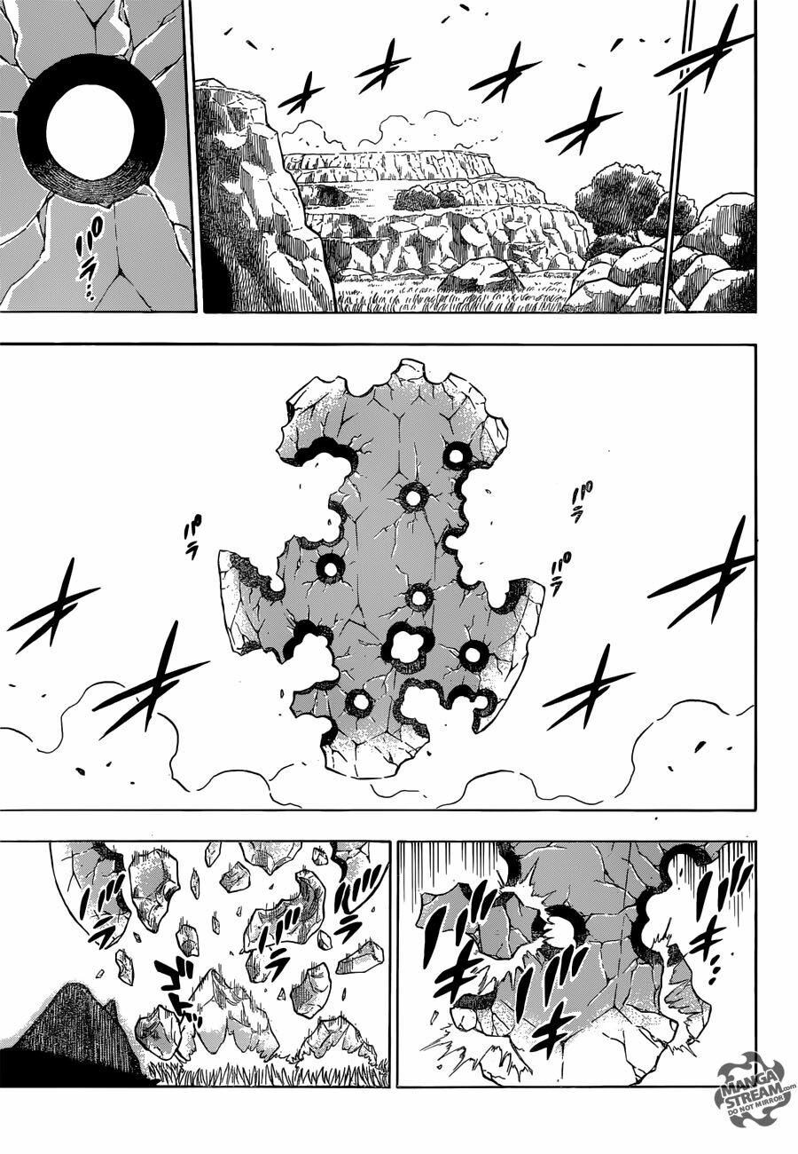 Pháp Sư Không Phép Thuật: Chapter 127