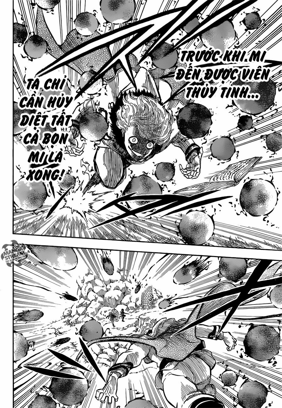 Pháp Sư Không Phép Thuật: Chapter 128