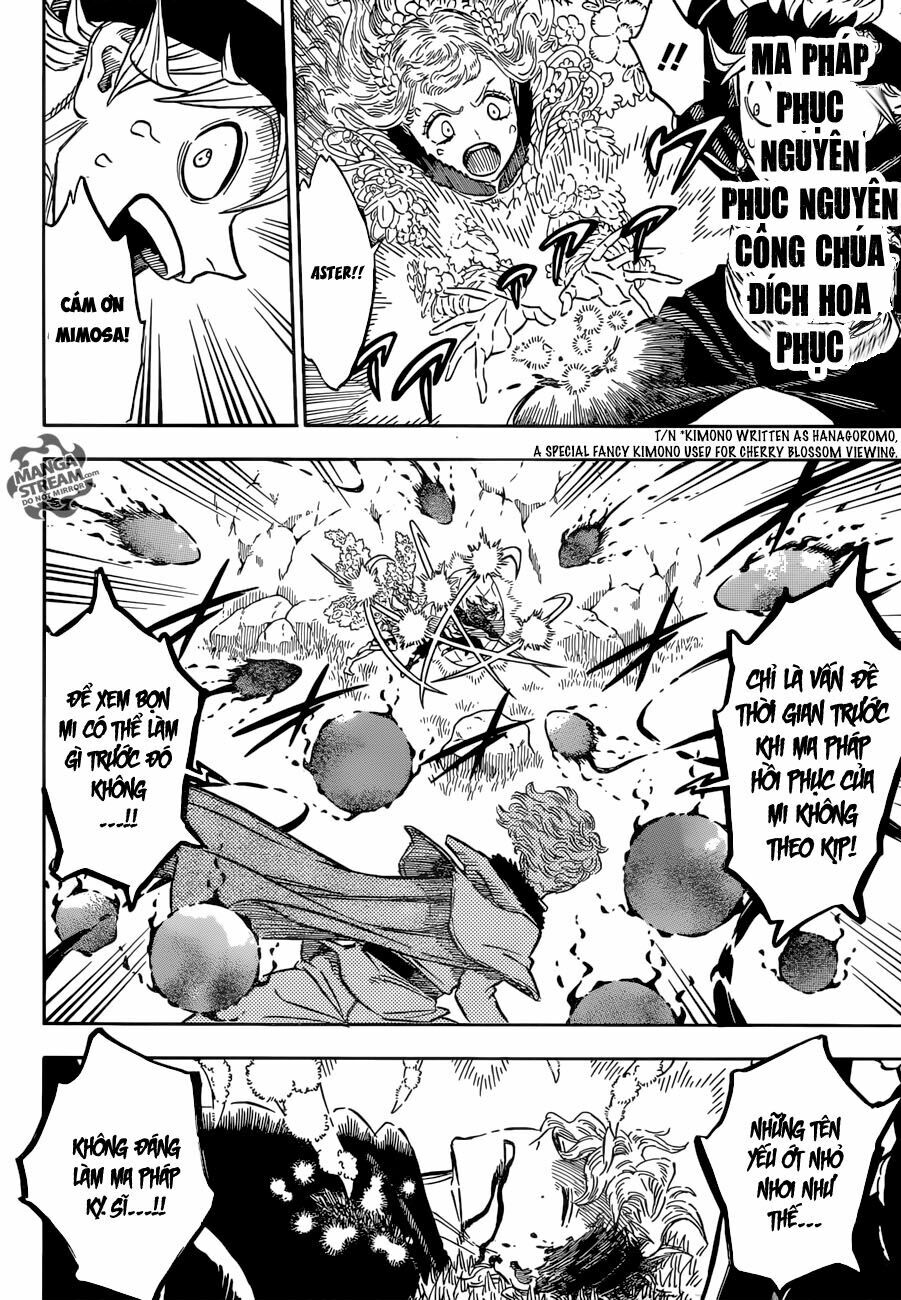 Pháp Sư Không Phép Thuật: Chapter 128
