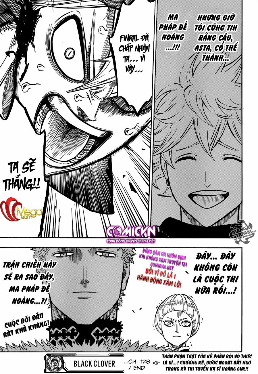 Pháp Sư Không Phép Thuật: Chapter 128