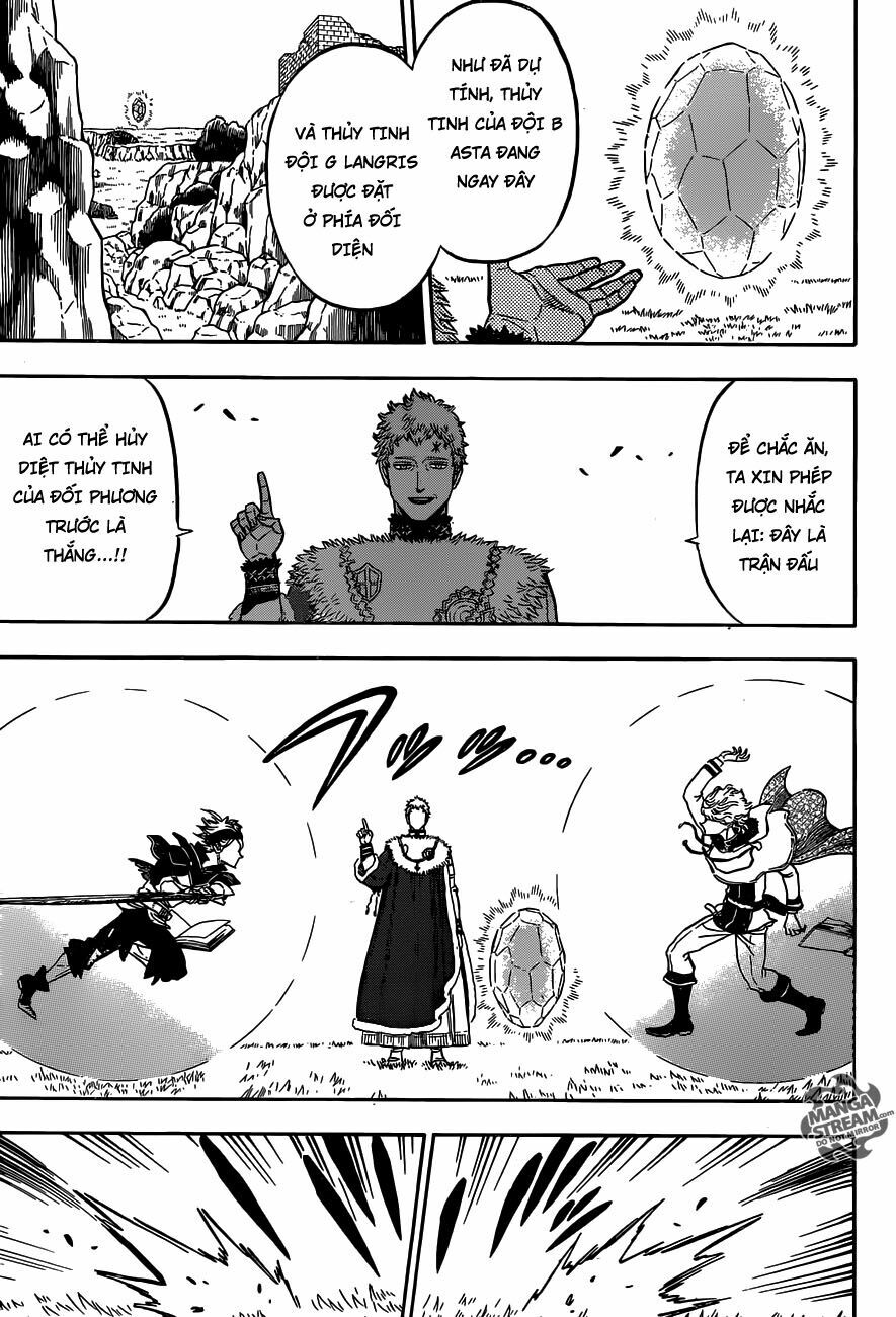 Pháp Sư Không Phép Thuật: Chapter 128