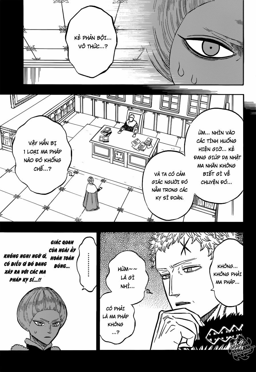 Pháp Sư Không Phép Thuật: Chapter 128