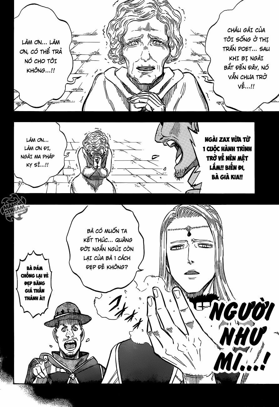 Pháp Sư Không Phép Thuật: Chapter 129