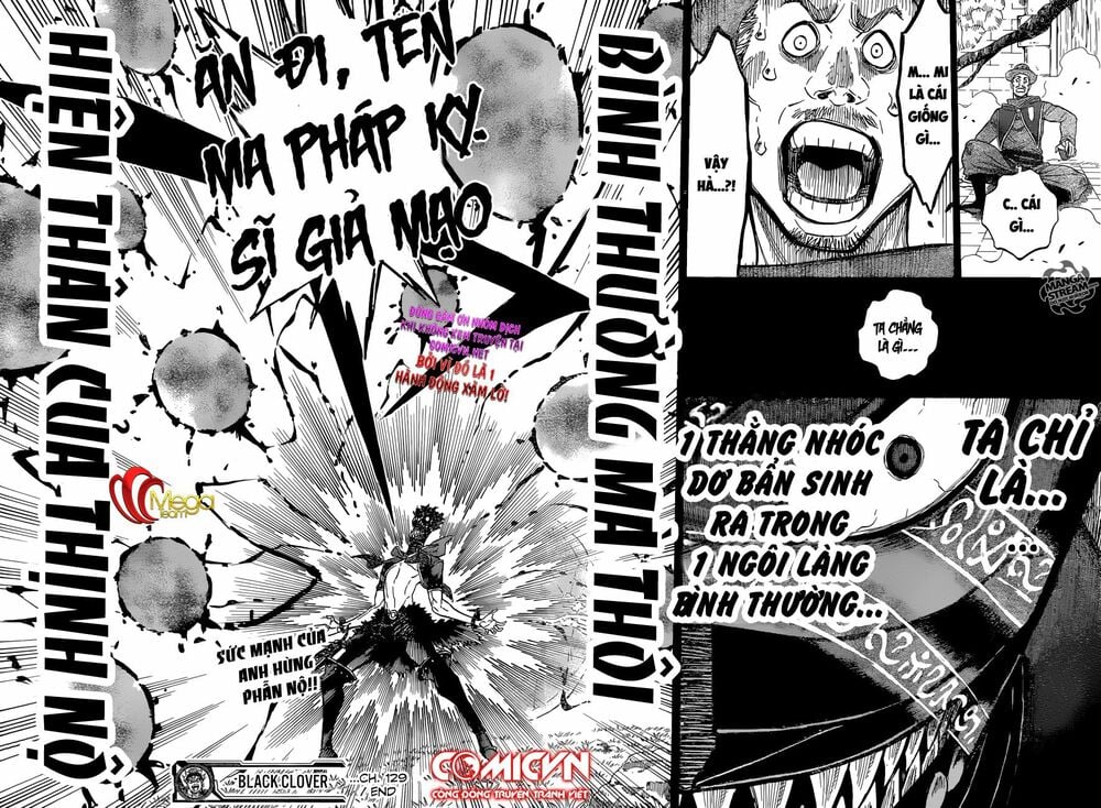 Pháp Sư Không Phép Thuật: Chapter 129