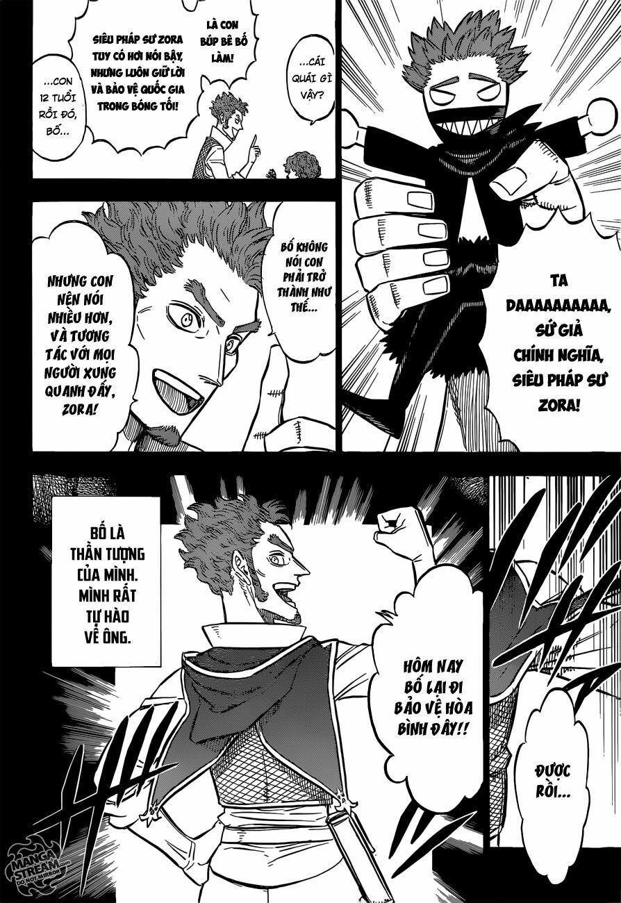 Pháp Sư Không Phép Thuật: Chapter 129