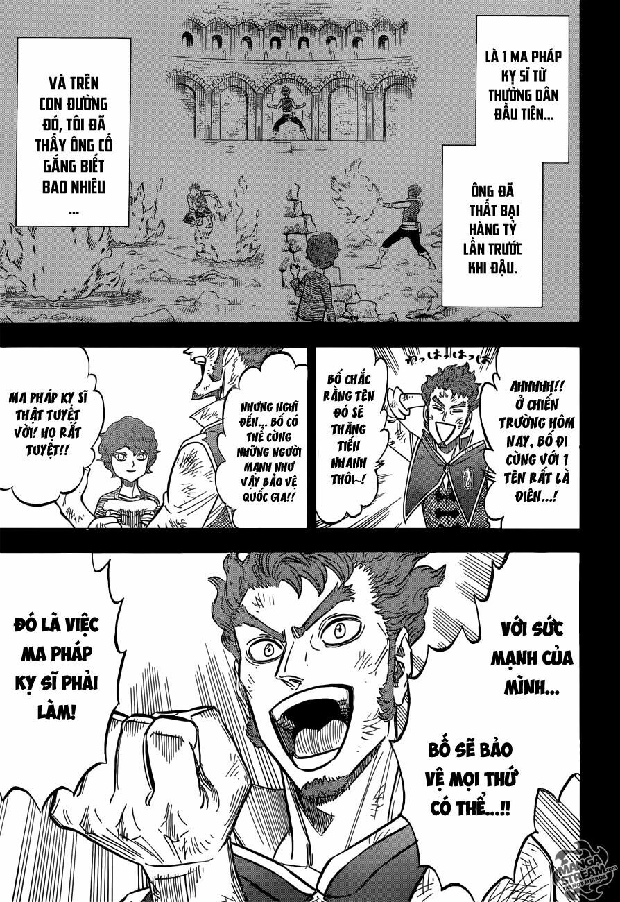 Pháp Sư Không Phép Thuật: Chapter 129