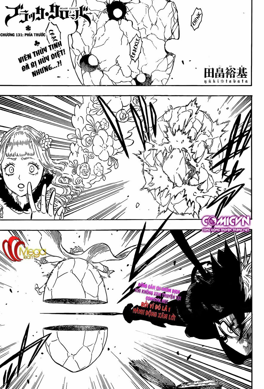 Pháp Sư Không Phép Thuật: Chapter 131
