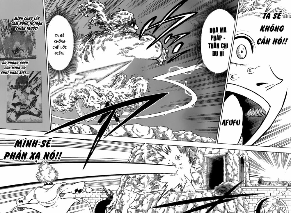 Pháp Sư Không Phép Thuật: Chapter 131